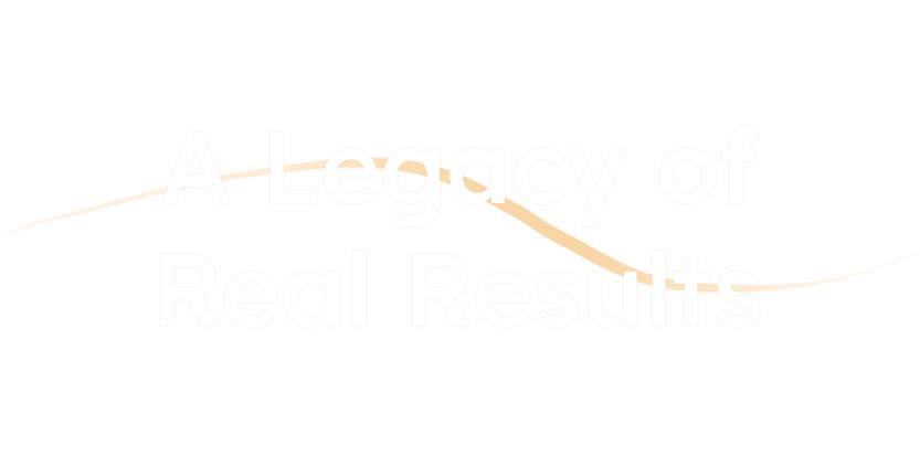 home-a-legacy-of-real-results-title-mobile-reduced